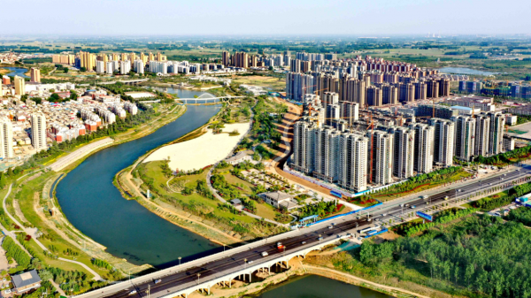 河南驻马店属于哪个市