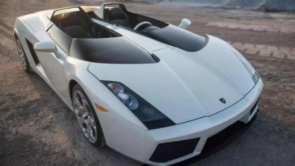 世界上最贵的车是什么车