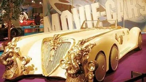 世界上最贵的车是什么车