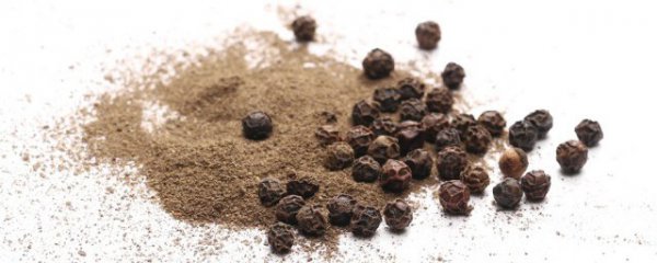 吃黑胡椒粉有什么好处