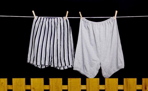 内裤多久扔掉换新最好