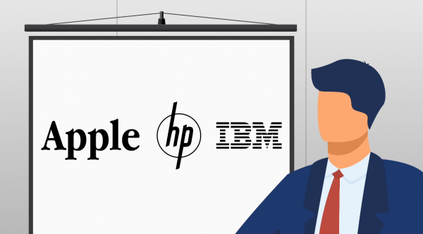 苹果标志为什么被咬了一口