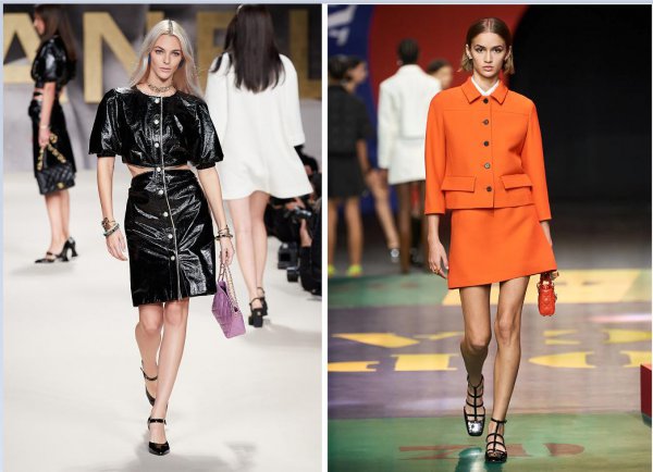 2023年流行的女鞋