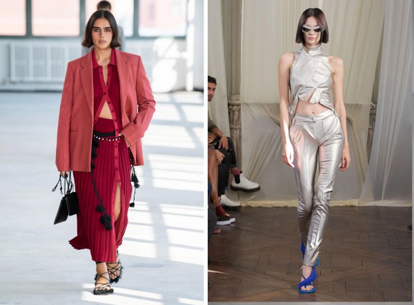 2023年流行的女鞋