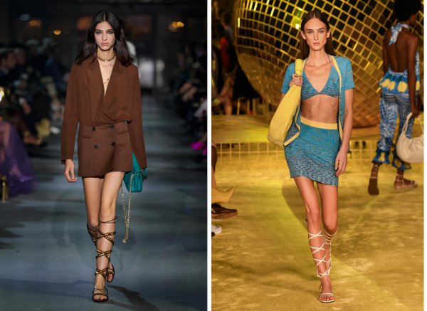 2023年流行的女鞋