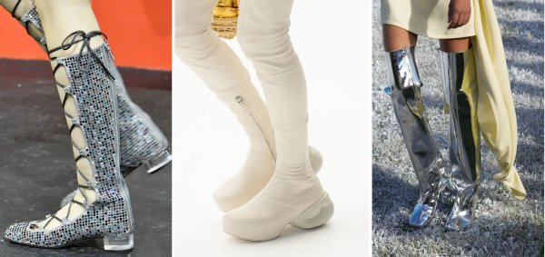 2023年流行的女鞋