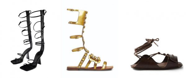 2023年流行的女鞋