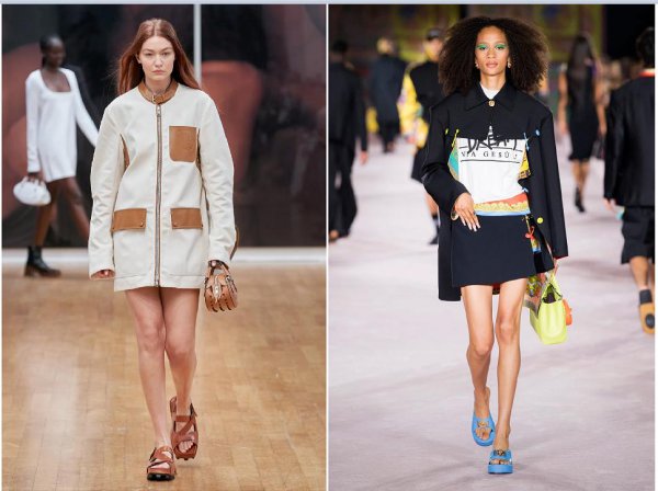 2023年流行的女鞋