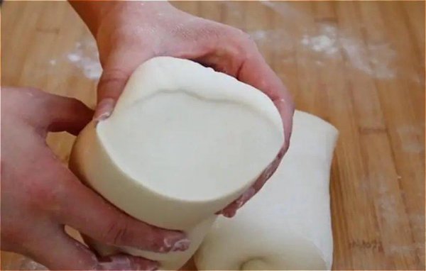 怎么看面发酵好了没有