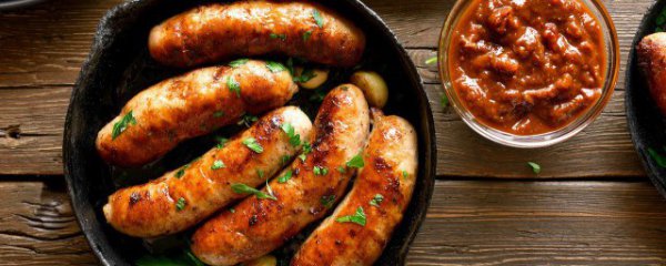 烤香肠用什么燃气好