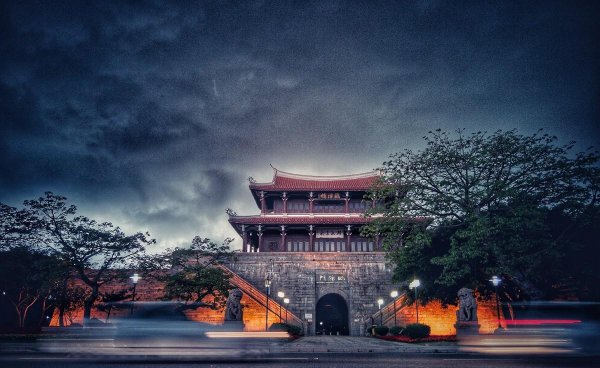 泉州市面积是多少平方公里