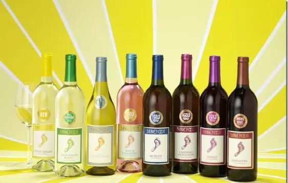 葡萄酒品牌前十名