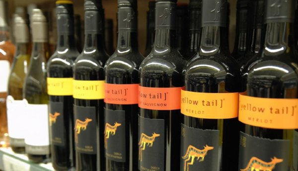 葡萄酒品牌前十名