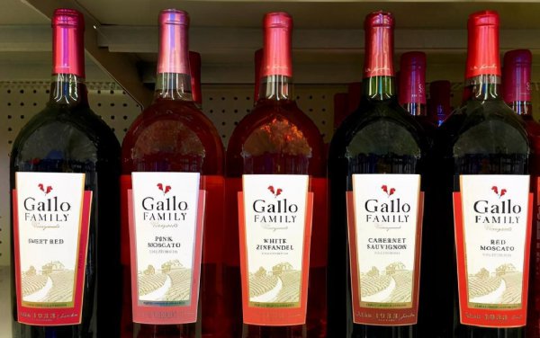 葡萄酒品牌前十名