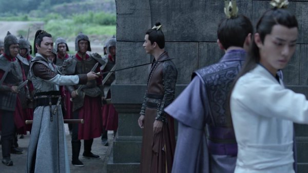 王启年结局的时候去哪了