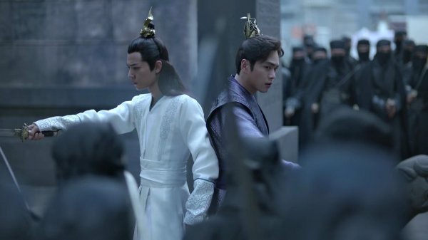 王启年结局的时候去哪了