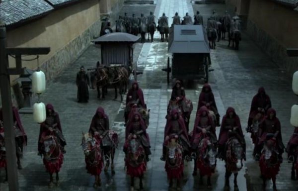 王启年结局的时候去哪了