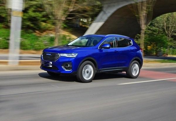 八万以内的suv前十名