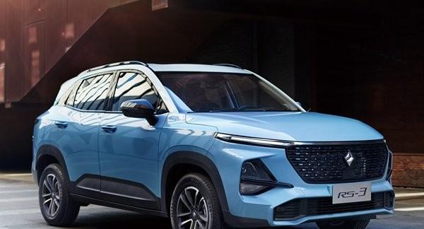 八万以内的suv前十名