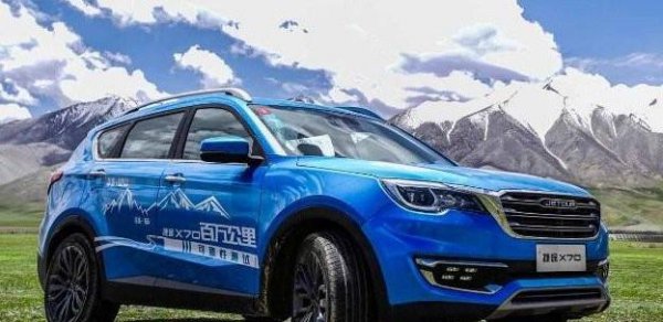 八万以内的suv前十名