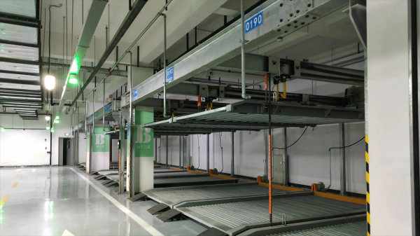 现在买车位有产权证吗