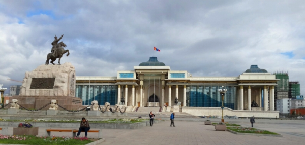 蒙古的首都及国家简介