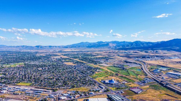 盐湖城在美国哪个州的城市