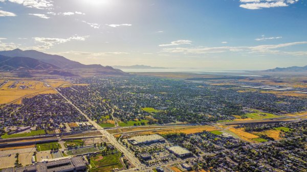 盐湖城在美国哪个州的城市