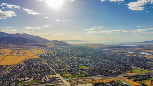 盐湖城在美国哪个州的城市