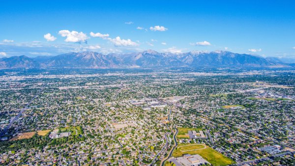 盐湖城在美国哪个州的城市