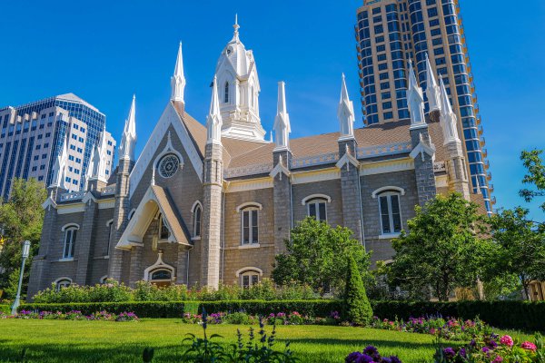 盐湖城在美国哪个州的城市