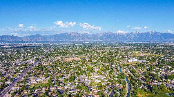 盐湖城在美国哪个州的城市
