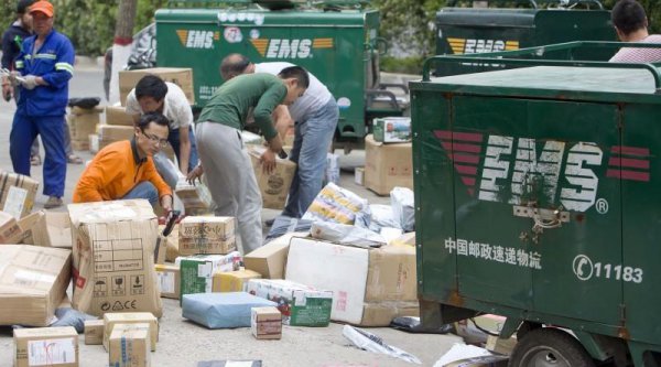 邮政大件物流怎么寄快递