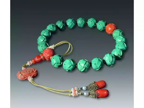 绿松石的颜色等级