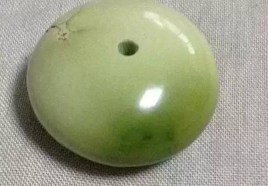 绿松石的颜色等级