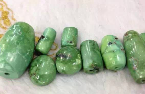 绿松石的颜色等级