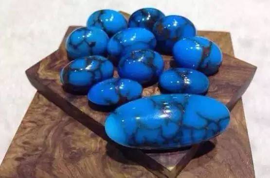 绿松石的颜色等级