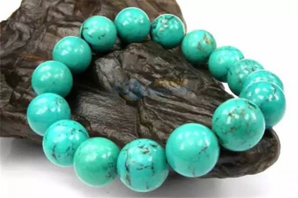 绿松石的颜色等级