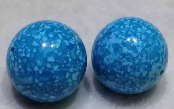 绿松石的颜色等级