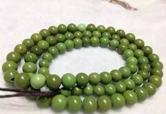 绿松石的颜色等级