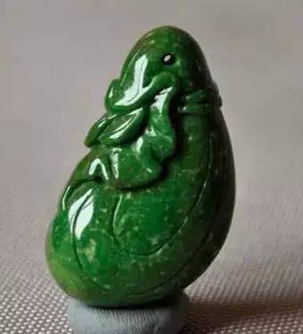 绿松石的颜色等级