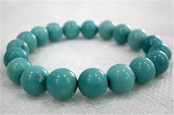 绿松石的颜色等级