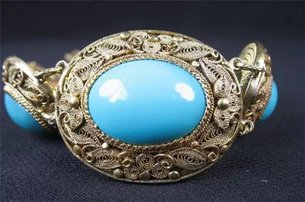 绿松石的颜色等级