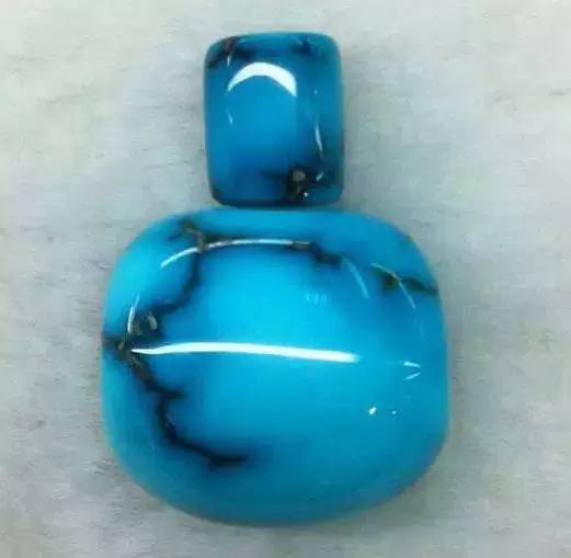 绿松石的颜色等级