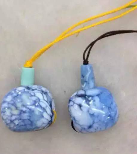 绿松石的颜色等级