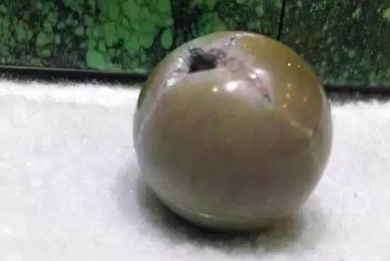 绿松石的颜色等级