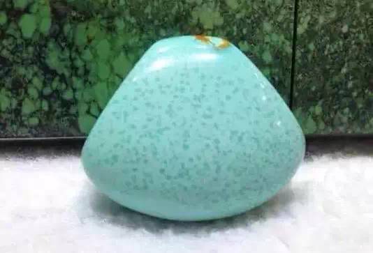 绿松石的颜色等级