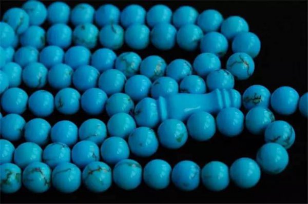 绿松石的颜色等级