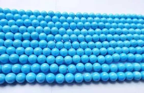 绿松石的颜色等级