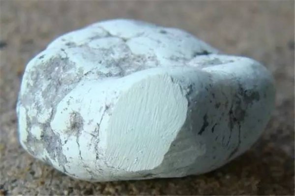 绿松石的颜色等级